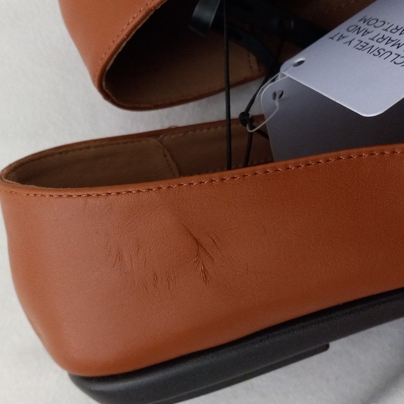 Aerosoles Women's Briella Wide Width Quilted Ballet Flats - Picture 8 of 10